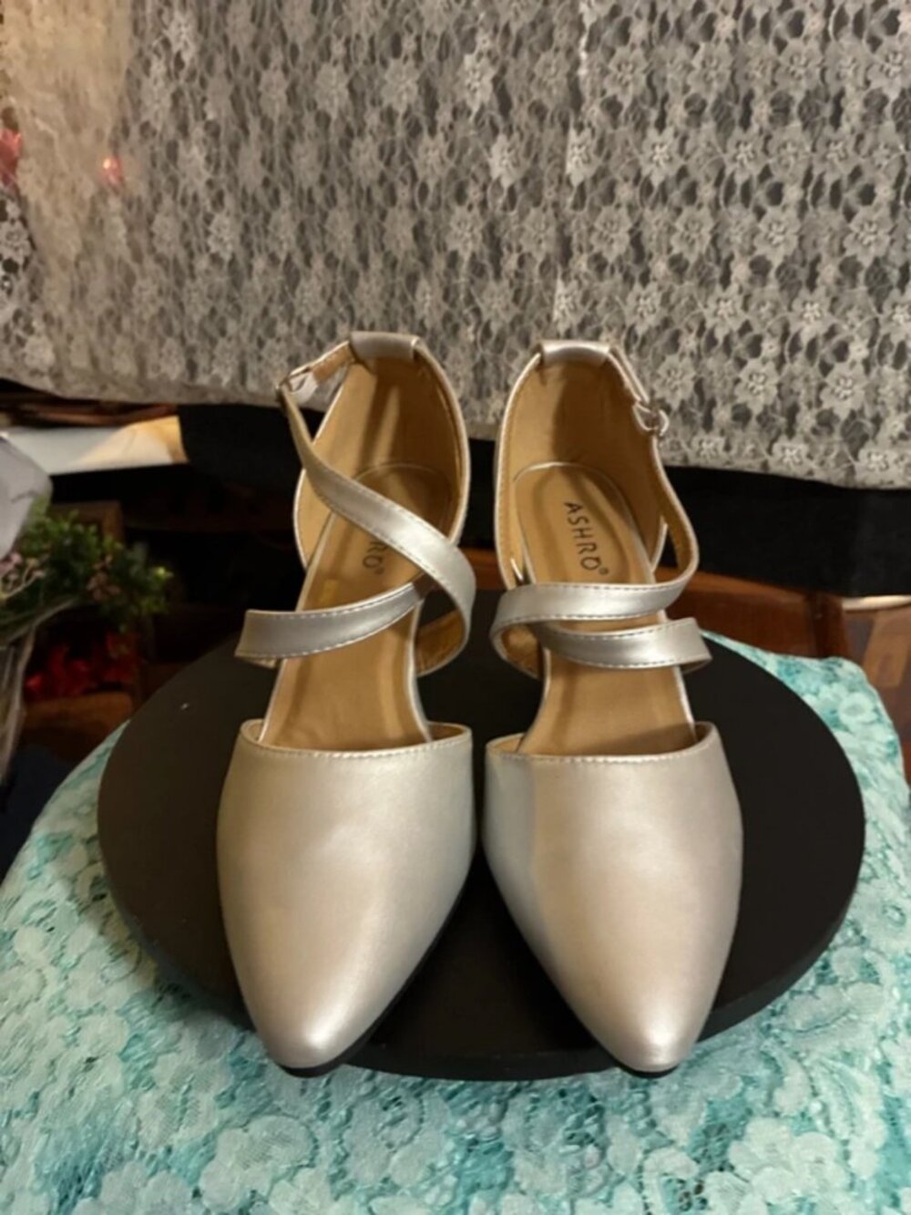 Brand new high heels